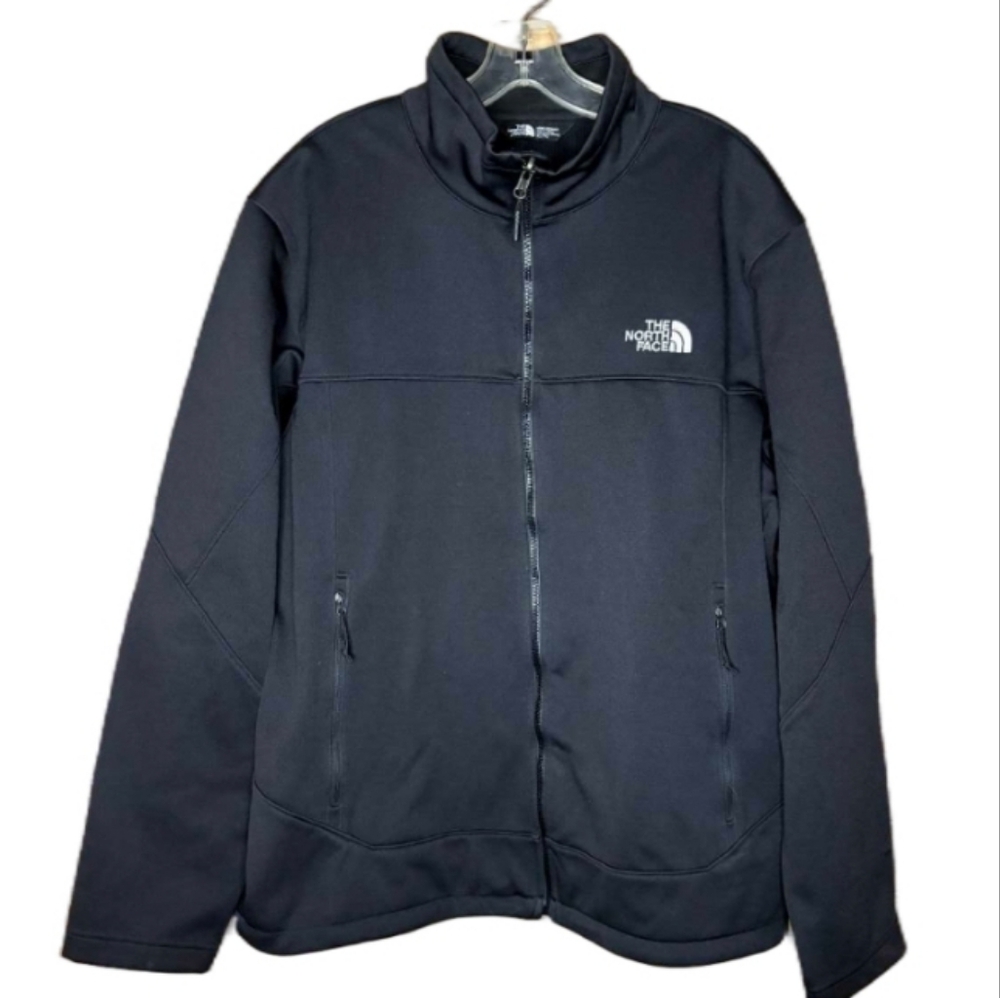 The North Face Men's Black Performance Jacket Size XL